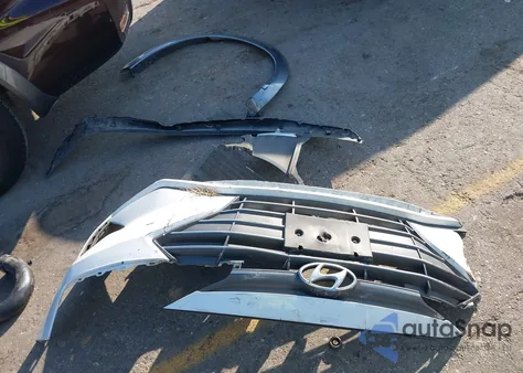 2020 Hyundai Elantra Value Edition z USA, uszkodzony, nr VIN 5NPD84LFXLH572380